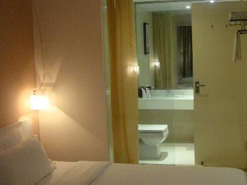 Guang Zhou Master Hotel Guangzhou Exterior photo