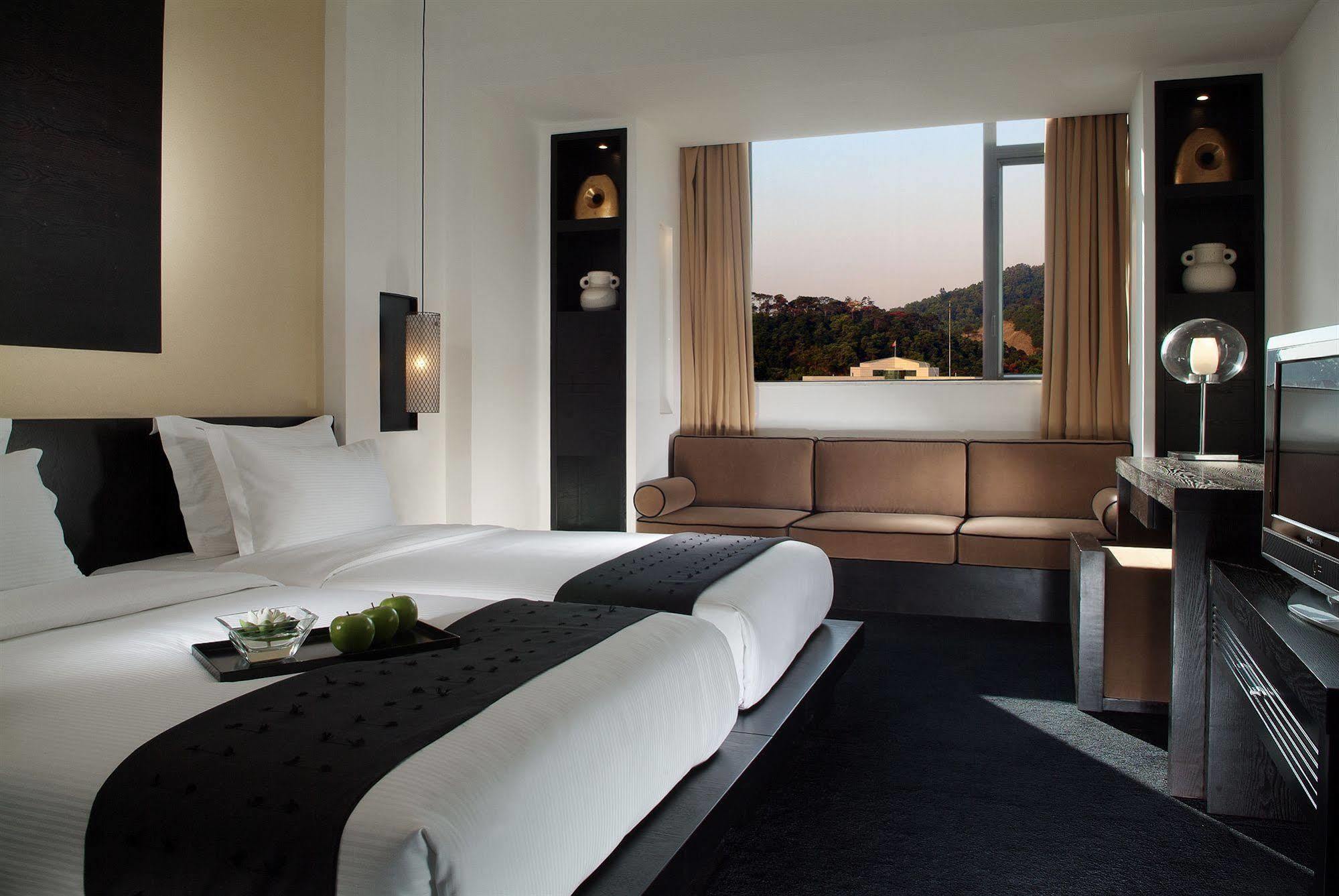 Guang Zhou Master Hotel Guangzhou Exterior photo