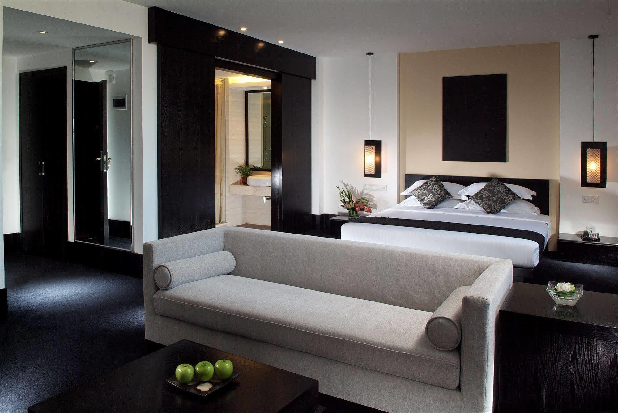 Guang Zhou Master Hotel Guangzhou Room photo